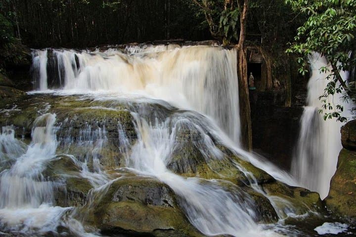Day Trip to Cachoeiras Presidente Figueiredo — Waterfalls & Jungle Rivers from Manaus photo 2
