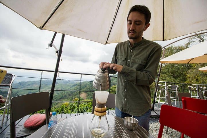Hacienda San Alberto Coffee Farm Experience from Salento — Plantation Tour & Cupping photo 2
