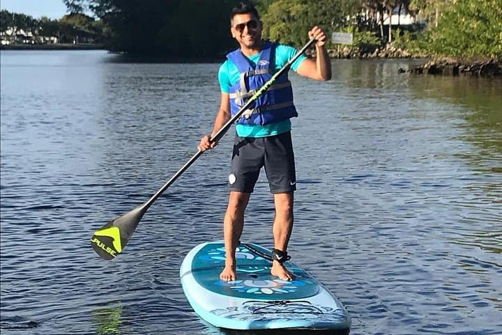 Explore Fort Lauderdale’s Seven Isles by Kayak: A Waterway Adventure photo 2