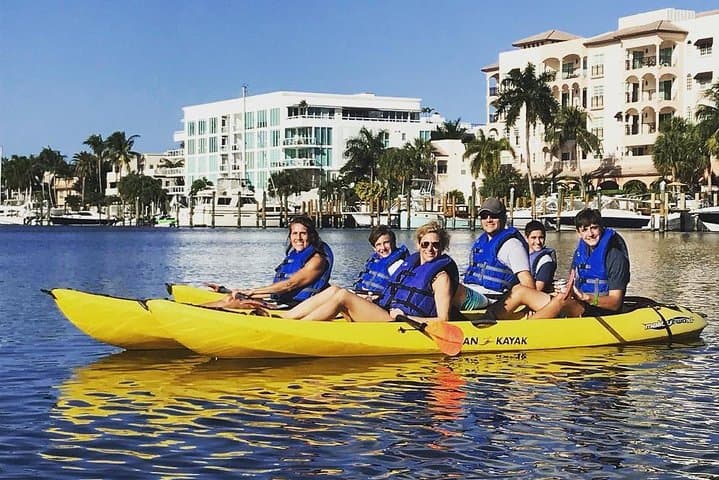 Explore Fort Lauderdale’s Seven Isles by Kayak: A Waterway Adventure photo 3