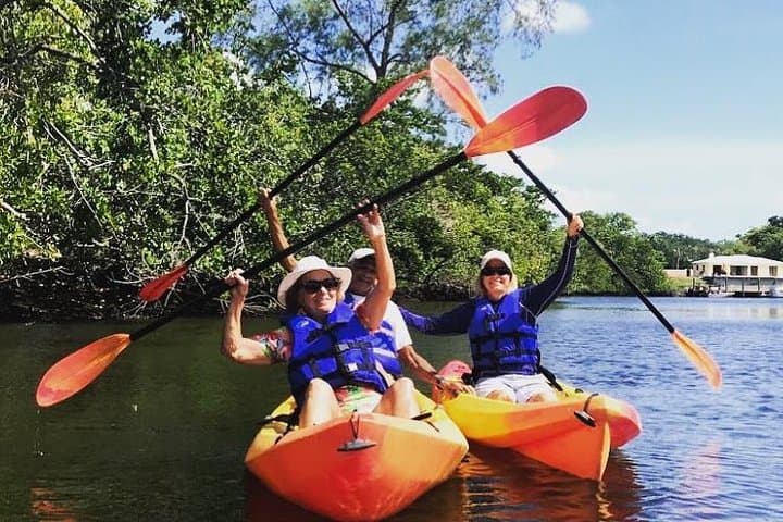 Explore Fort Lauderdale’s Seven Isles by Kayak: A Waterway Adventure photo 5