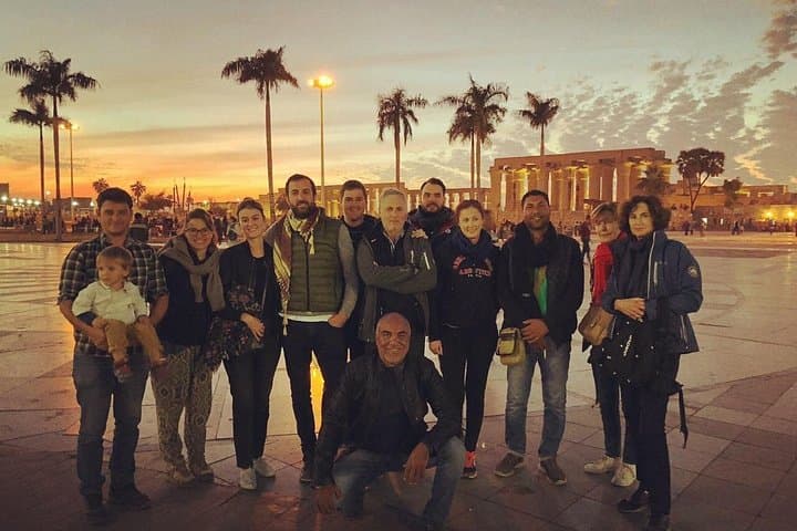 Luxor 2-Day Essentials: Balloon, Felucca, Valley of the Kings & Camel Ride photo 3