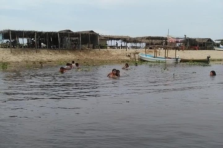 Coyuca Lagoon Adventure: Boat Tour, Wildlife & Lunch from Acapulco photo 3