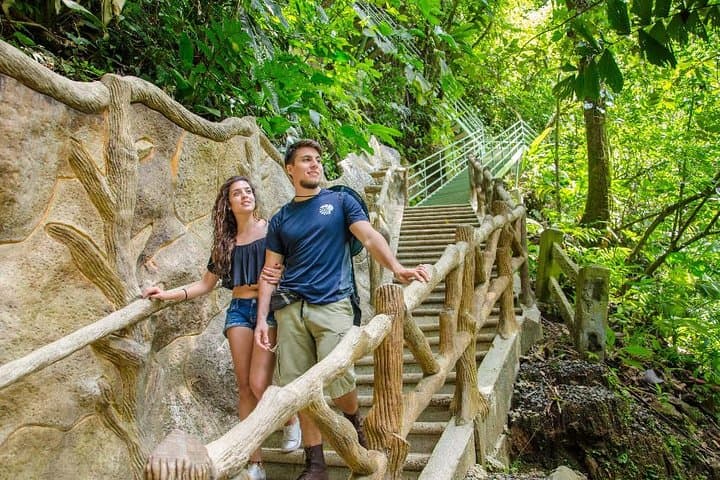 La Fortuna Waterfall Guided Hike from Arenal — Swim the 210‑ft Catarata photo 4