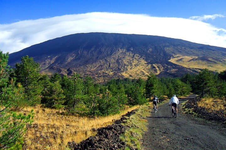 Mountain Biking Mount Etna: 16km Trail Loop by MTB or E‑Bike photo 6