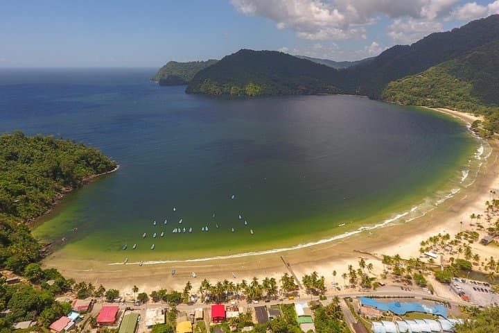 Trinidad Highlights and Maracas Beach Scenic Drive photo 2