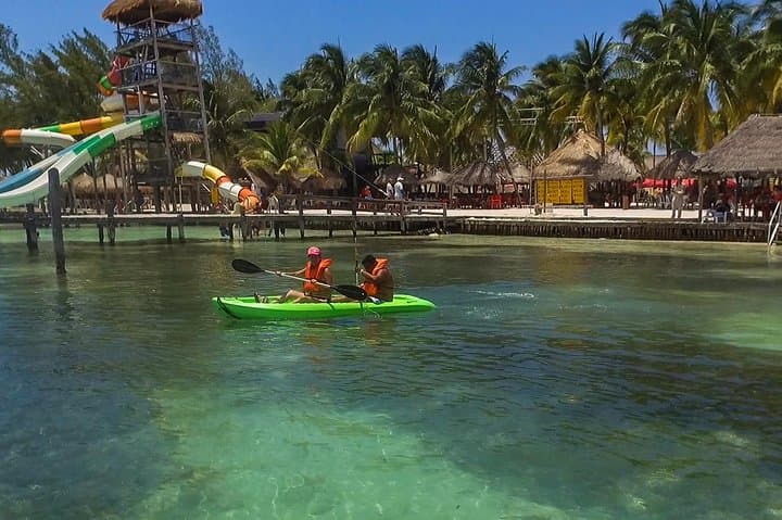 Isla Mujeres Day Tour from Cancún — Catamaran, Beach Club & Open Bar photo 6