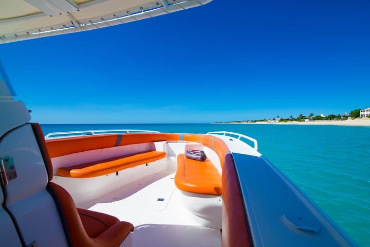 St Barth Private Speedboat Charter from Sint Maarten — Snorkel, Beaches & Gustavia Day Trip photo 3