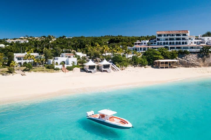 St Barth Private Speedboat Charter from Sint Maarten — Snorkel, Beaches & Gustavia Day Trip photo 5