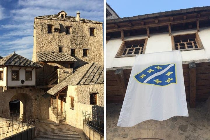 Mostar Day Tour: Stari Most, War Photo Exhibition & Spanish Square Walking Experience photo 5