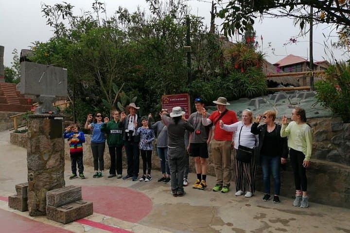 Equator to Crater: Mitad del Mundo and Pululahua Hike from Quito photo 4