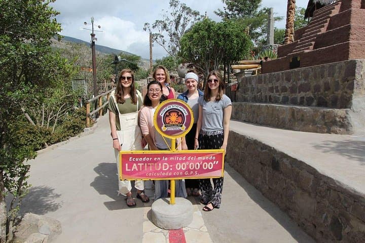 Equator to Crater: Mitad del Mundo and Pululahua Hike from Quito photo 1