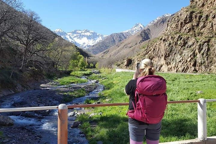 Full-Day Agafay Desert, Berber Villages & Atlas Mountains Trip from Marrakech photo 4