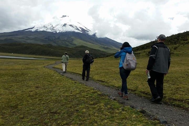 Andes to Amazon: 4-Day Cotopaxi, Quilotoa & Baños Rainforest Adventure from Quito photo 2