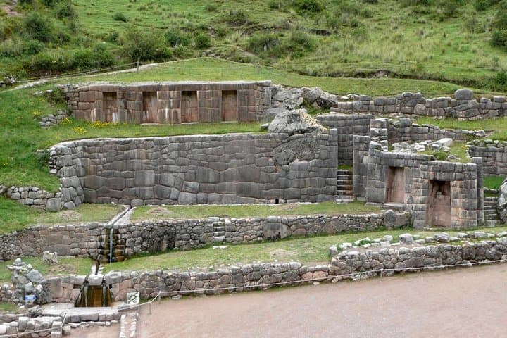Cusco Half-Day Private Tour: Koricancha, Plaza de Armas & Sacsayhuaman photo 2