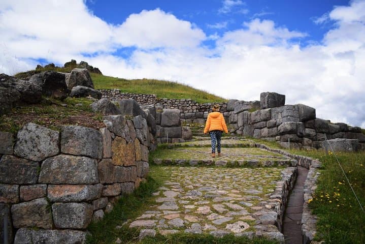 Cusco Half-Day Private Tour: Koricancha, Plaza de Armas & Sacsayhuaman photo 3
