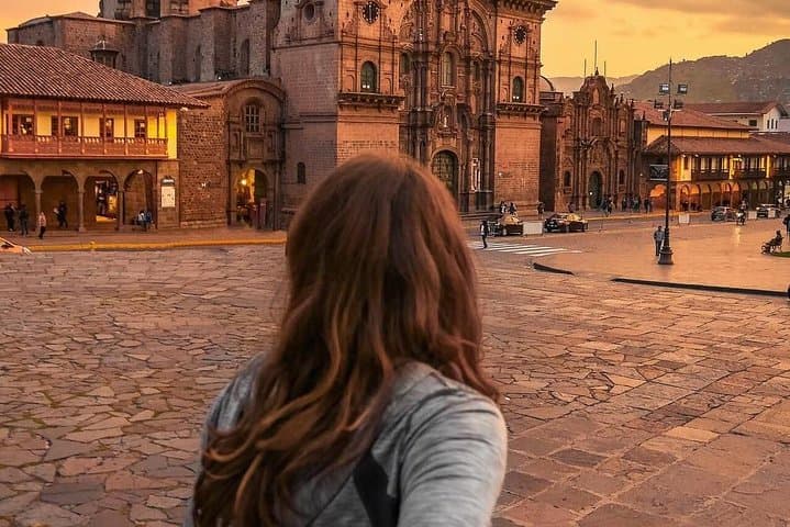 Cusco Half-Day Private Tour: Koricancha, Plaza de Armas & Sacsayhuaman