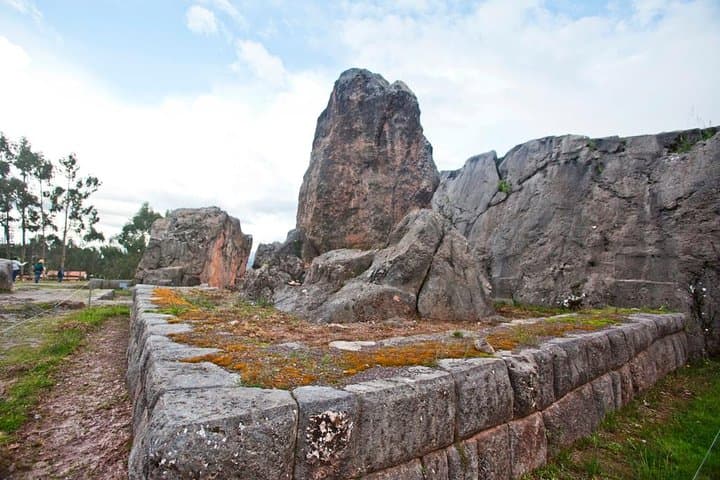 Cusco Half-Day Four Ruins Tour: Sacsayhuaman, Qenqo, Puca Pucara & Tambomachay photo 6