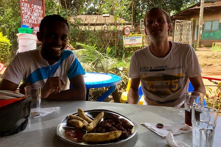 Ride Through Chagga Villages: 3-Day Mountain Bike Tour from Moshi photo 3
