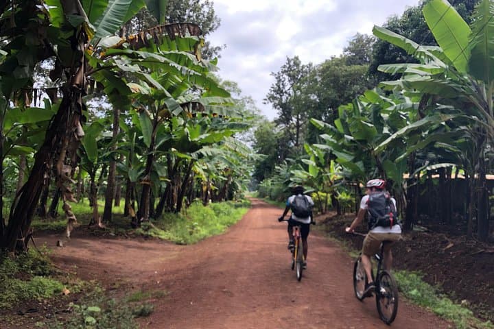 Cycling Through Chagga Villages on Mount Kilimanjaro: Moshi Day Ride photo 4