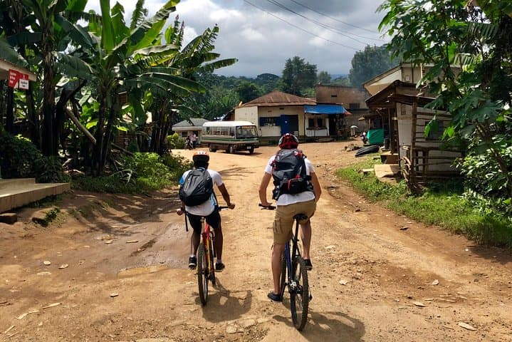 Cycling Through Chagga Villages on Mount Kilimanjaro: Moshi Day Ride photo 6