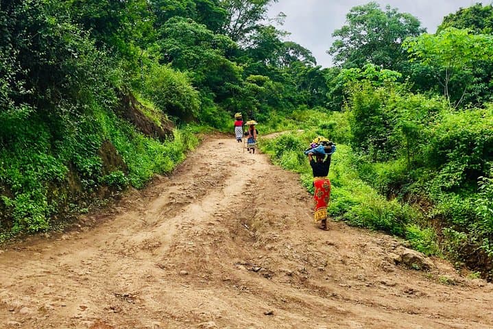 Cycling Through Chagga Villages on Mount Kilimanjaro: Moshi Day Ride
