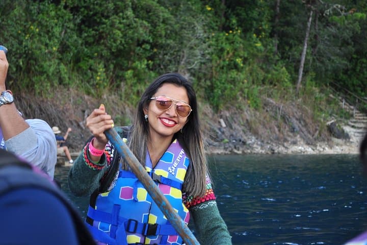 El Chiflón & Lagos de Montebello: Waterfalls and Colorful Lakes Day Trip from San Cristóbal photo 1