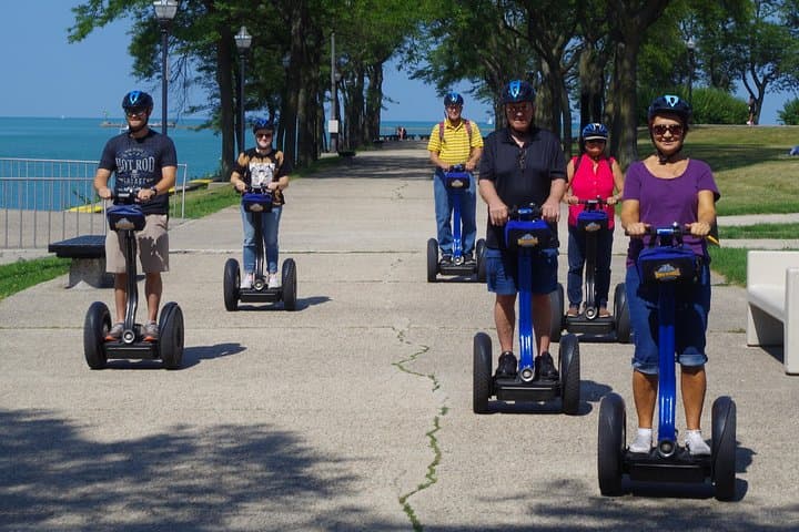 Glide Along Chicago’s Iconic Lakefront: A Segway Adventure Through Parks and Skyline Views photo 6