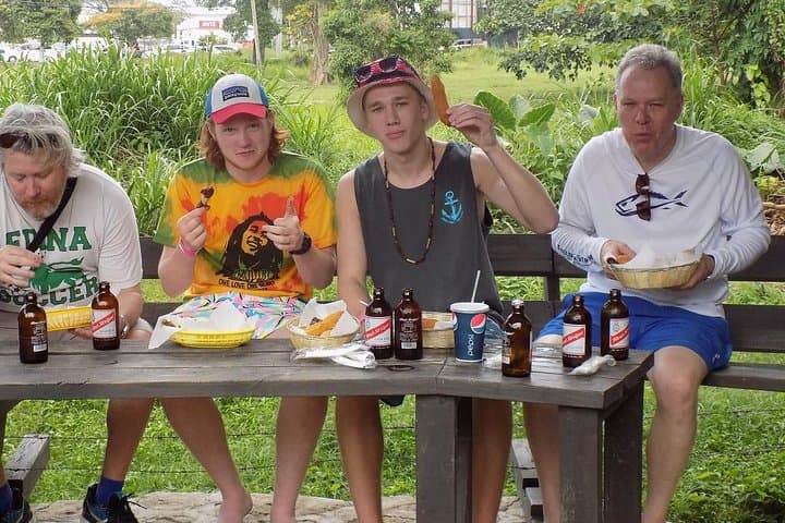 Zipline Over White River Valley: Ocho Rios Canopy Adventure photo 3