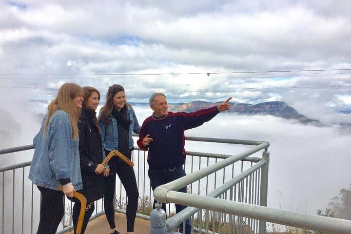 Private Blue Mountains Day Tour from Sydney — Koalas, Kangaroos, Scenic Views & River Cruise photo 4
