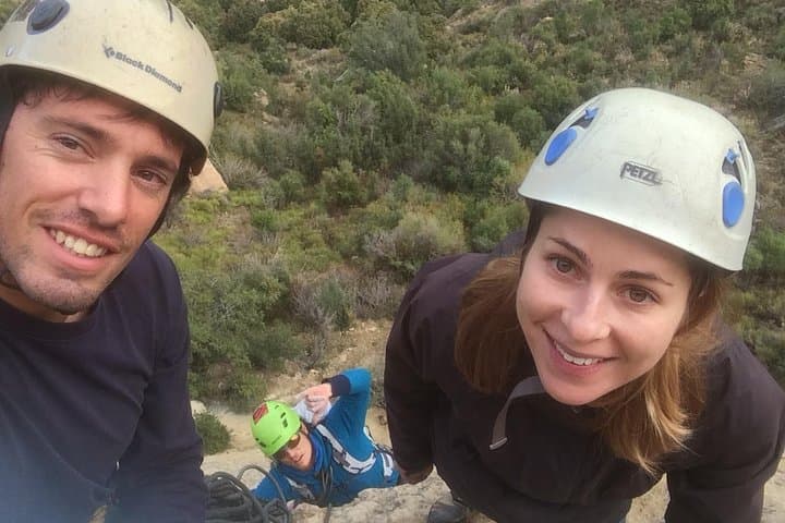 Rock Climbing Adventures Near Santiago: Guided Tours and Classes for All Levels photo 4