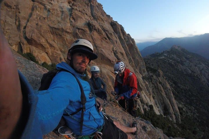 Rock Climbing Adventures Near Santiago: Guided Tours and Classes for All Levels photo 5