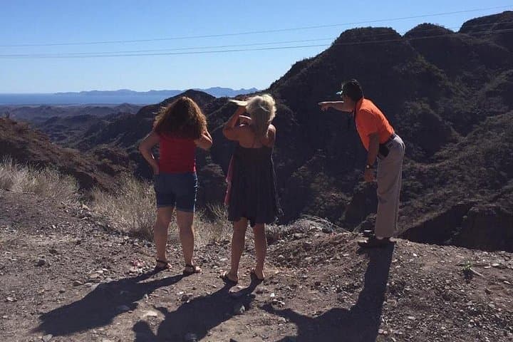 San Javier Mission Day Tour from Loreto: History, Mountain Drive & Local Lunch photo 2