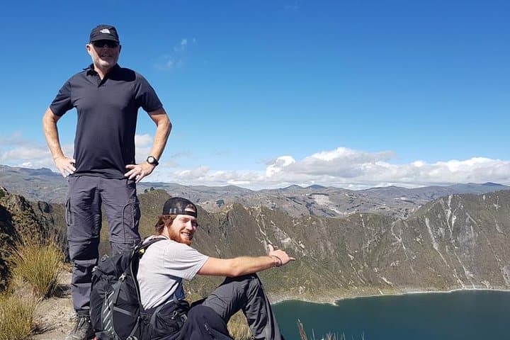 Quilotoa Loop Day Trek from Quito — Crater Lake & Andean Villages photo 4