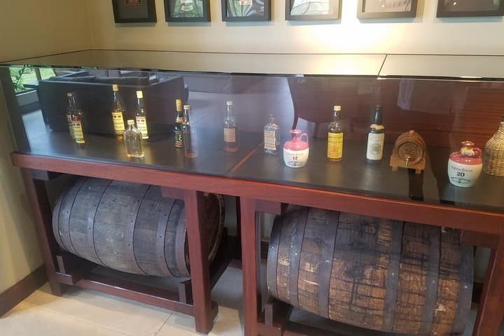 Montego Bay to Appleton Estate & YS Falls: Private Full-Day Rum Distillery and Waterfall Tour photo 2