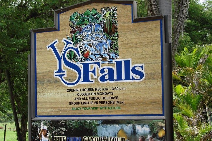 Montego Bay to Appleton Estate & YS Falls: Private Full-Day Rum Distillery and Waterfall Tour photo 3
