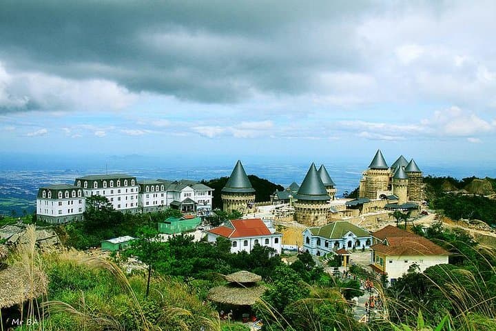 Ba Na Hills & Golden Bridge Day Trip from Da Nang — Cable Car, French Village and Panoramic Views photo 2