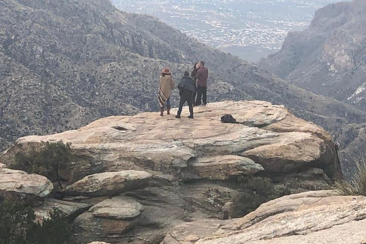 Oasis Tour of Tucson: Mount Lemmon Scenic Van Tour