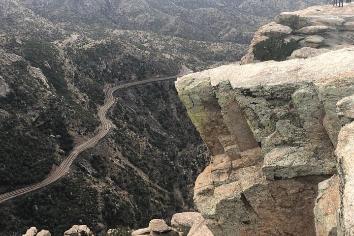 Oasis Tour of Tucson: Mount Lemmon Scenic Van Tour photo 2
