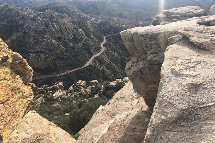 Oasis Tour of Tucson: Mount Lemmon Scenic Van Tour photo 4