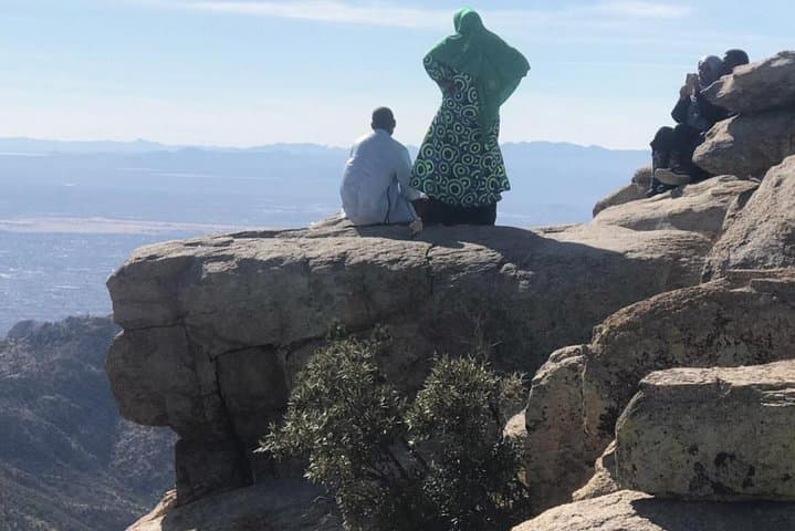 Oasis Tour of Tucson: Mount Lemmon Scenic Van Tour photo 5