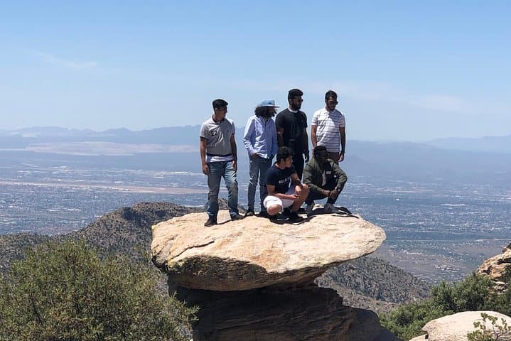 Oasis Tour of Tucson: Mount Lemmon Scenic Van Tour photo 6