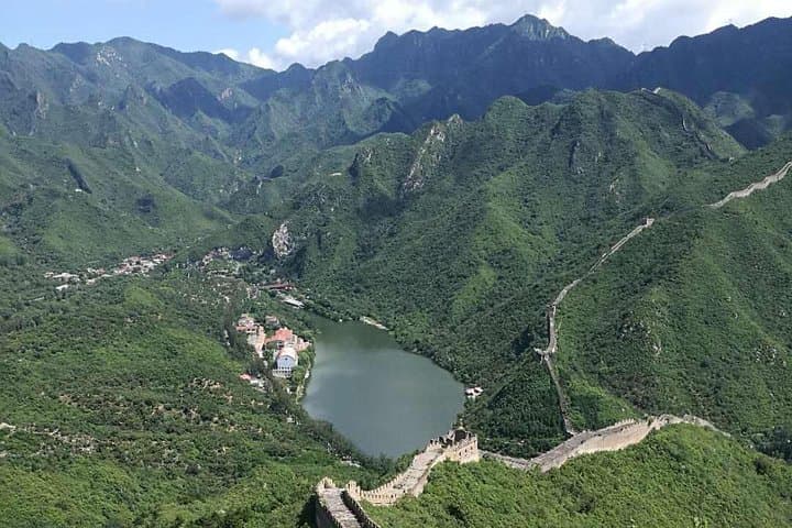 Wild Huanghuacheng Great Wall Private Half-Day Hike from Beijing