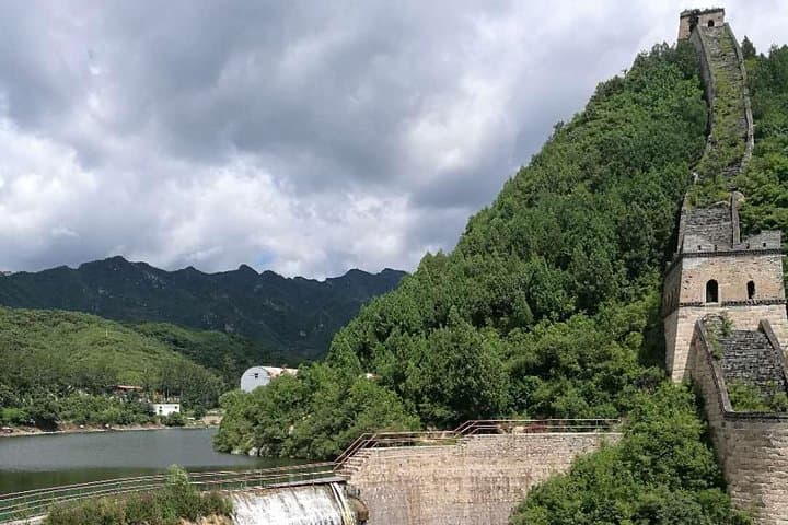 Wild Huanghuacheng Great Wall Private Half-Day Hike from Beijing photo 4