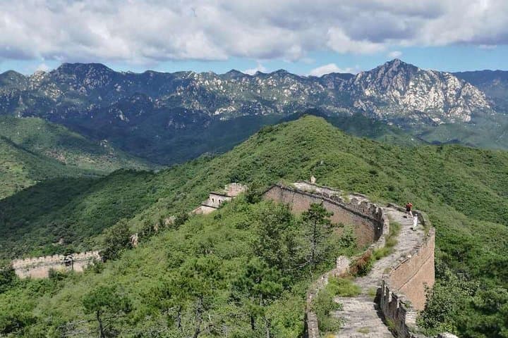 Wild Huanghuacheng Great Wall Private Half-Day Hike from Beijing photo 2