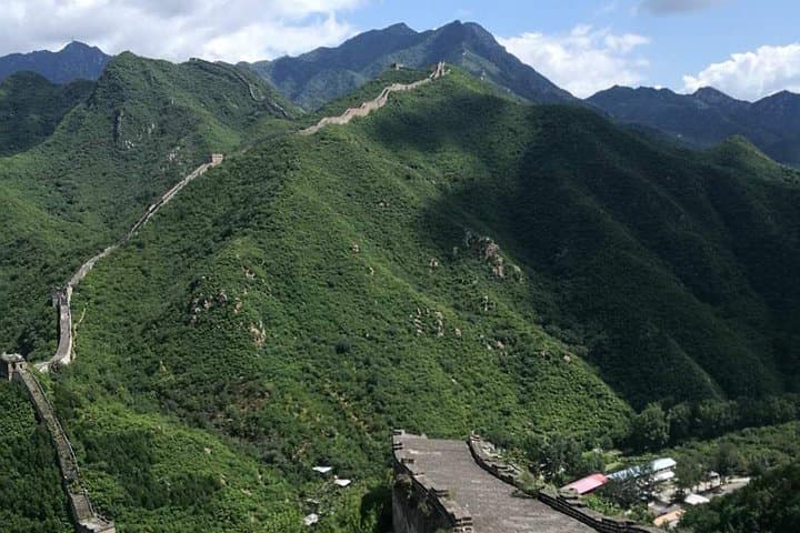 Wild Huanghuacheng Great Wall Private Half-Day Hike from Beijing photo 3