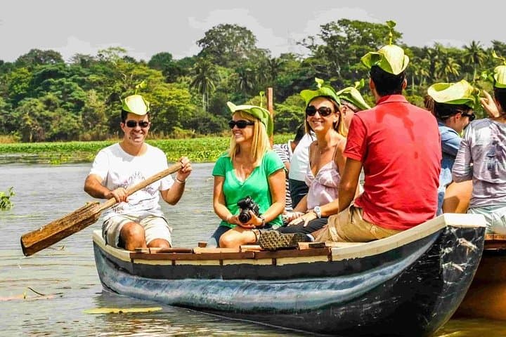 Hiriwadunna Village Tour & Cooking Class — Bullock Cart, Boat Ride and Traditional Lunch