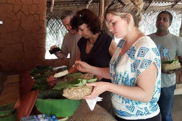 Hiriwadunna Village Tour & Cooking Class — Bullock Cart, Boat Ride and Traditional Lunch photo 3