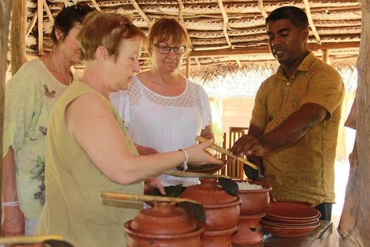 Hiriwadunna Village Tour & Cooking Class — Bullock Cart, Boat Ride and Traditional Lunch photo 4