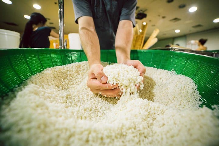 Makgeolli Brewing Class in Seoul: Hands-On Korean Rice Wine Workshop photo 6